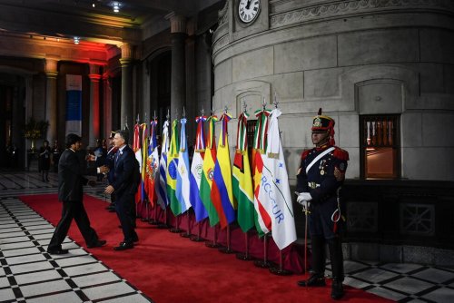 EU Pact May Boost South American Economies