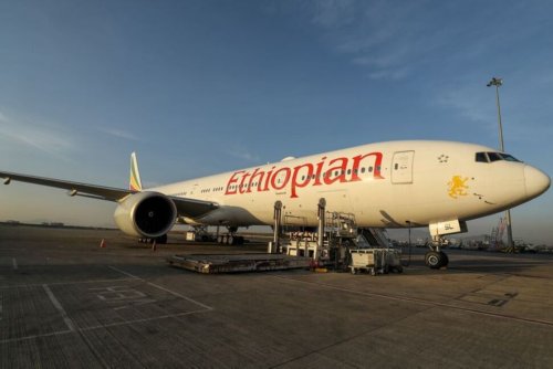 Ethiopian Airlines Discloses Order for Five Boeing 777 Freighters