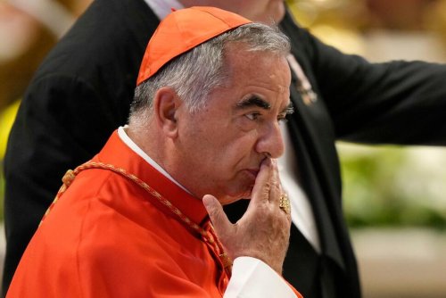 Cardinal Blasts Vendettas, 'Plots Against Me' in Vatican Financial Trial