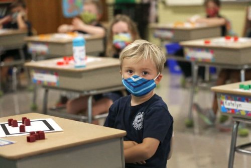 Why Some Children Shouldn’t Have to Wear Masks in School This Fall