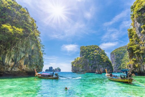 51 Top Cheap Tropical Vacations Around the World