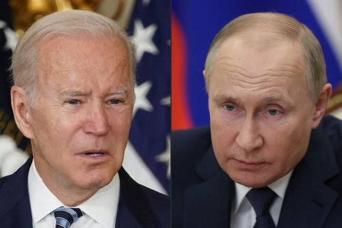 Biden Talks With Putin for 2 Hours in Attempt to Slow March to War