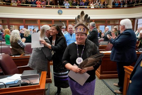 Bipartisan Bill Would Allow Tribes in Maine to Benefit From Federal Law, Stops Short of Sovereignty