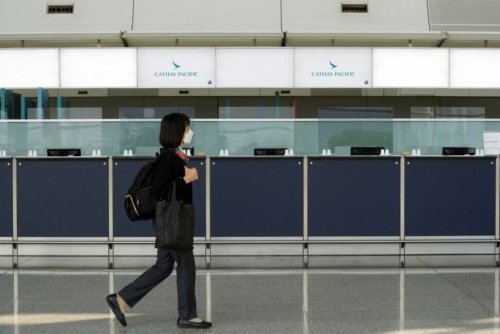 Hong Kong to Cut Quarantine for Arrivals to 14 Days From Next Month
