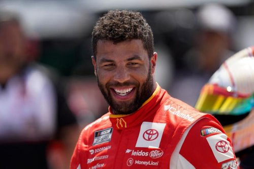 Bubba Wallace Signs Contract Extension With 23XI Racing