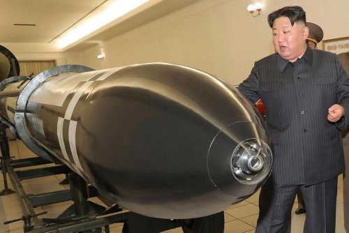 Kim Wants N. Korea to Make More Nuclear Material for Bombs