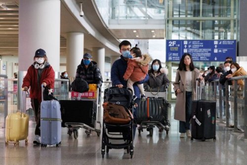 China Says It Will Resume Visa-Free Policies to Spur Inbound Travel