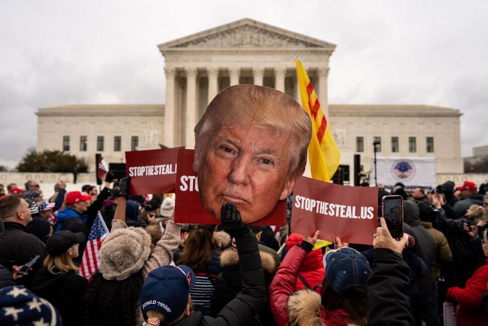 MAGA411NOW cover image