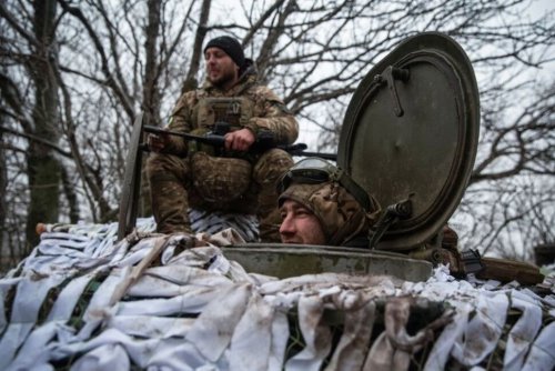 Russia Advances in Donetsk Region of Ukraine, Civilians Killed by Rocket