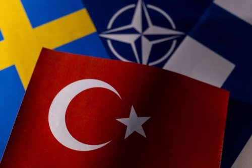 Turkey Seeks Concrete Action From Sweden, Finland for NATO Bids