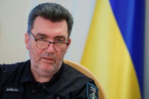 Ukraine Security Chief Says Basing Russian Nuclear Weapons in Belarus Will Destabilise Belarus