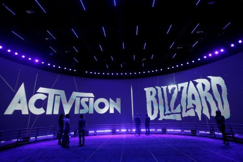 EXPLAINER: Microsoft's Activision Buy Could Shake up Gaming