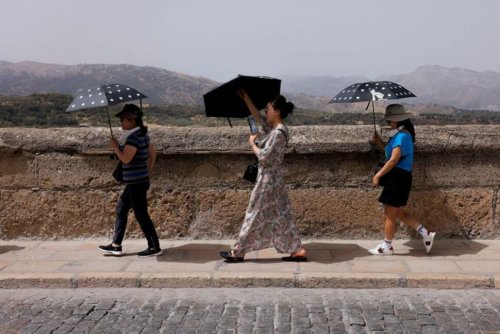 World to Hit 1.4C of Warming in Record Hot 2023