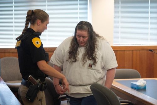 Montana Woman Pleads Guilty to Killing Grandson; Plea Deal Calls for Life Sentence