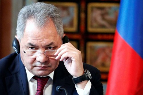 Russia's Shoigu Warns of 'Uncontrolled Escalation' in Ukraine Conflict