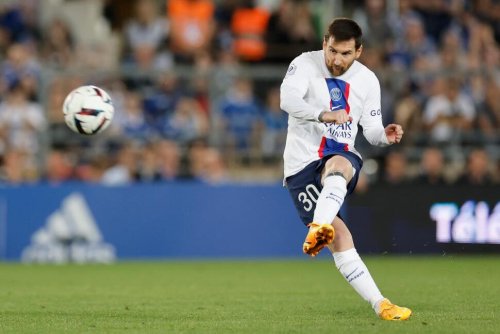 Lionel Messi Helps PSG Secure Record 11th French League Title, Breaks European Scoring Record