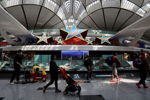 China Says Visa-Free Travel Policy Has Boosted Tourism