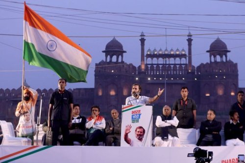 Rahul Gandhi, the 'Prince' of Indian Politics Who Lost His Parliament Seat