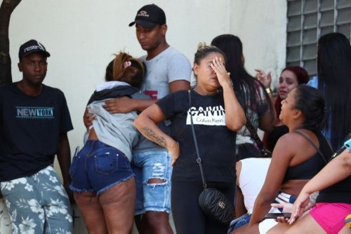 Eleven Dead in Police Raid on Drug Traffickers in Rio De Janeiro