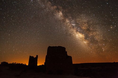 The Milky Way’s Center Exploded 3.5 Million Years Ago | Flipboard