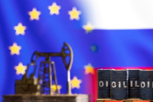 EU Inches Towards Deal on Russian Oil Price Cap This Week