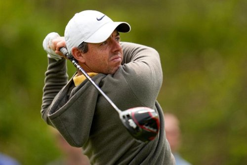Rory McIlroy Toning Down Criticism of LIV Golf at PGA Championship