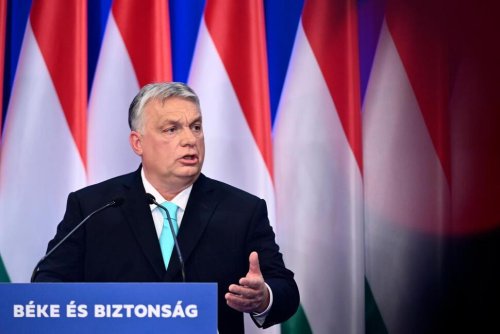 Hungary's Orban Accuses EU of Prolonging War in Ukraine | Flipboard