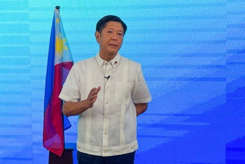 Philippines' Marcos Says China Ties 'Set to Shift to Higher Gear' Under His Presidency