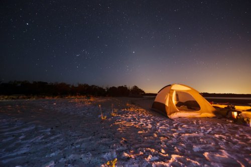 The 12 Best Places for Camping in Florida