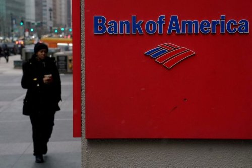 Banks Rally After Stress Test, Bank of America Underperforms