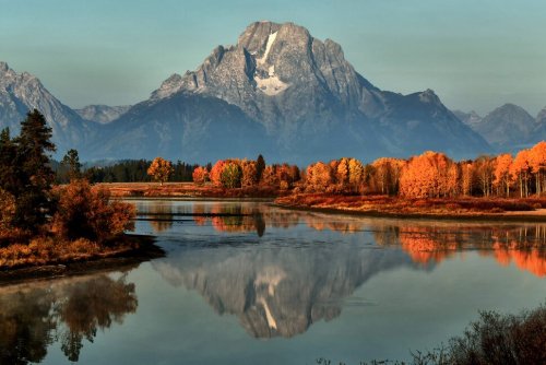 10 Best National Parks to Visit in the Fall