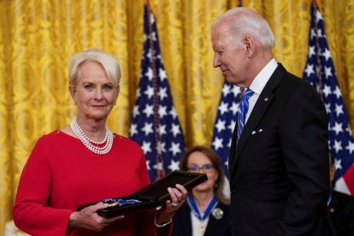 UN Chief Names Cindy McCain To Run World Food Programme | Flipboard