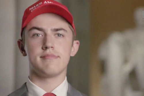 Pro-Trump Lawyer Lin Wood Fired by Teen Who Faced off With Native American in Viral Video