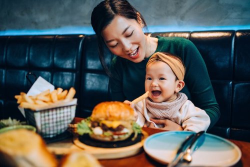These Are the Cheapest Restaurants to Feed a Family