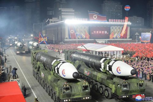 South Korea Says North Korea Fired Missile Into Sea | Flipboard