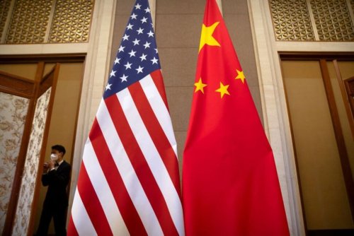 China Says US Is the True 'Empire of Lies'
