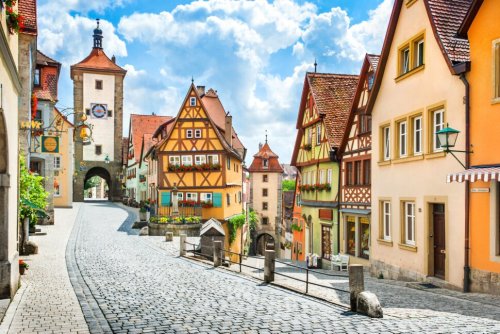An Investor's Guide to European Markets