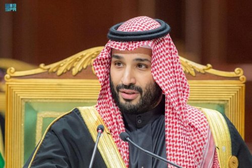 Saudi Crown Prince Signals Family Unity as Succession Looms