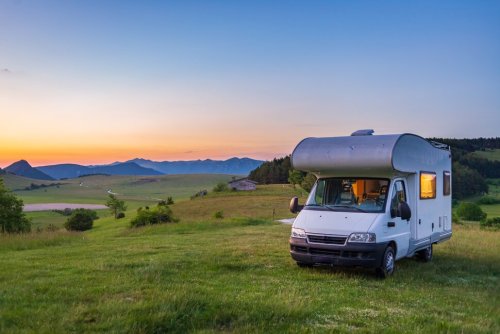 Pros and Cons of Retirement in an RV