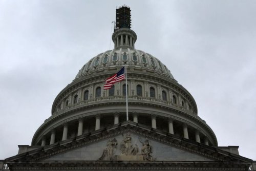 US Senate Secures Votes to Advance Temporary Government Funding Bill