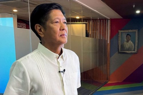 Philippines President-Elect Marcos in Australia - Media