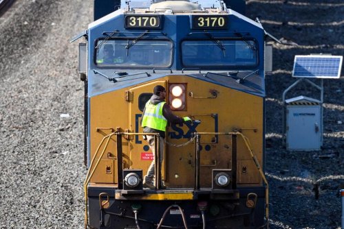 Amid Gains, Railroaders Seeking Quality-Of-Life Improvements
