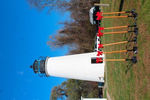 Turkey Point Light Station Breaks Ground on Bell Tower