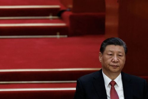 China's Xi Tells Dutch PM Cutting Supply Chains Would Lead to Confrontation