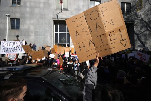 Anti-Asian Hate Crime Reports in San Francisco Spike in 2021