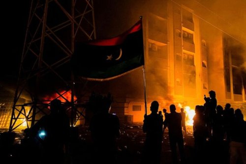Factbox-The Legitimacy Crisis in Libya's Political Institutions