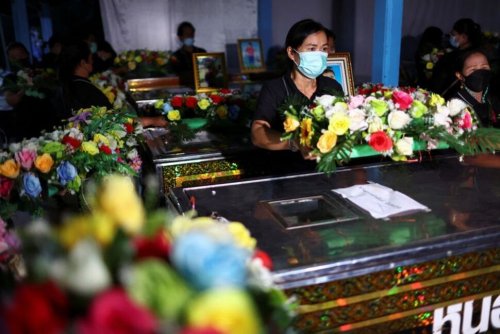 Thailand Killer: Police Depict a Man Stressed by Job Loss, Money and Family Troubles