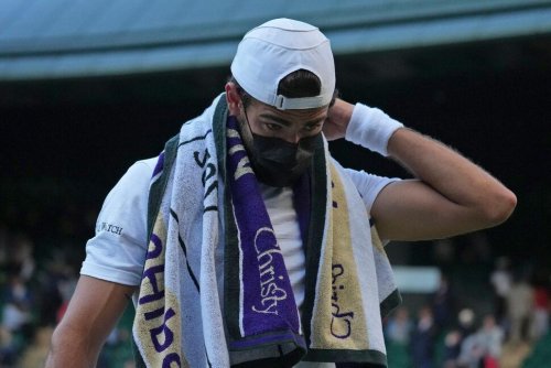 COVID-19 at Wimbledon: 3 Top-20 Men Out After Positive Tests