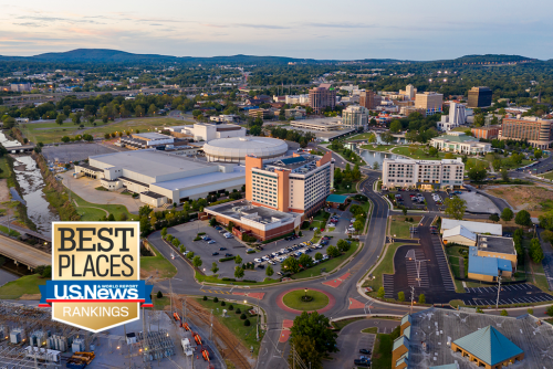 Why Huntsville Is the Best Place to Live in the U.S. in 2022-23