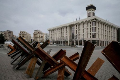 Ukraine Calls for UN, Red Cross to Send Representatives to Russian POW Camps